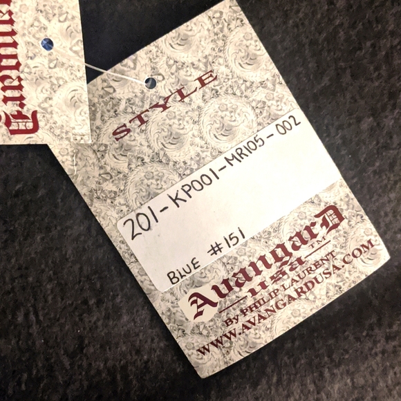 Vintage Avangard USA women's top NWT!! - Picture 6 of 11